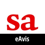 sarpsborg arbeiderblad eavis android application logo